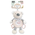 GIOCATTOLO DI ATTIVITÀ Bear BEIGE